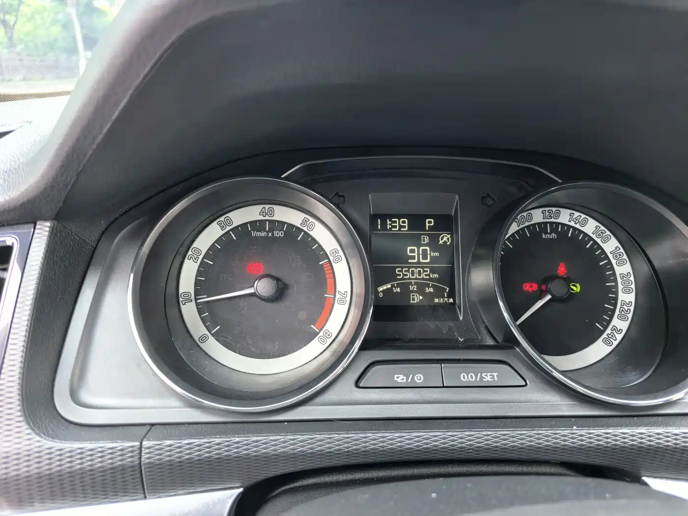 Škoda Kamiq 2018 1.5L Automatic Comfort Version China VI фото 18
