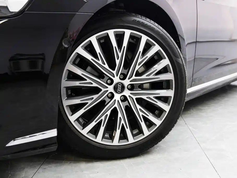Audi A8 2024 2024 Model A8L 50 TFSI quattro Executive