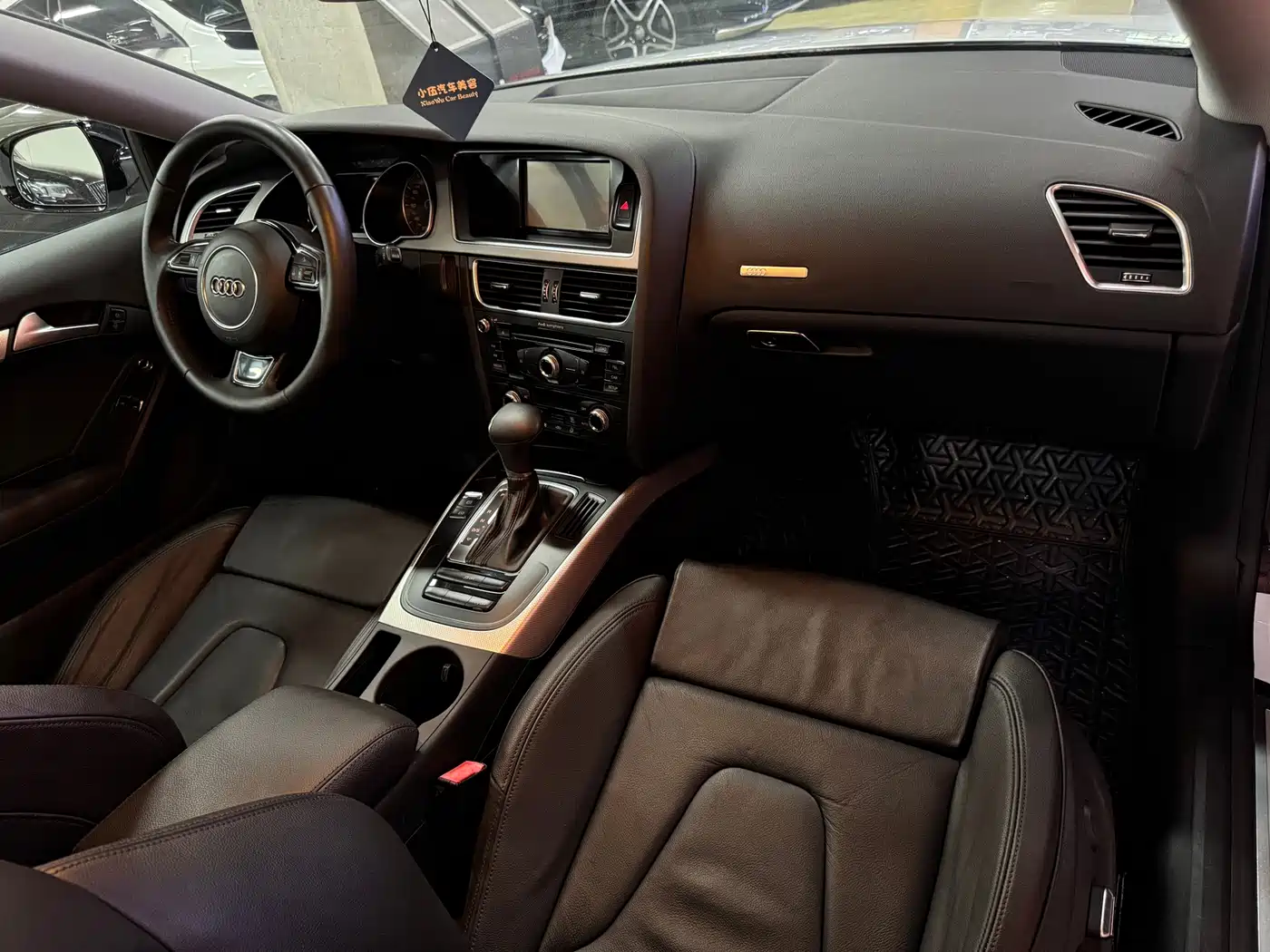 Audi A5 (Import) 2014 2014 Coupe 45 TFSI
