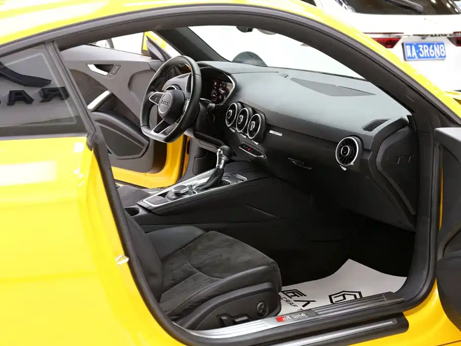 Audi TT 2017 2015 TT Coupe 45 TFSI