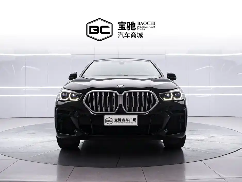BMW X6 2022 Facelift xDrive40i M Sport Package фото 2