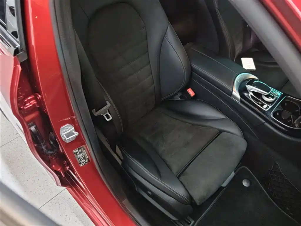 Mercedes-Benz C-Class 2018 C 200 Sport Edition фото 25