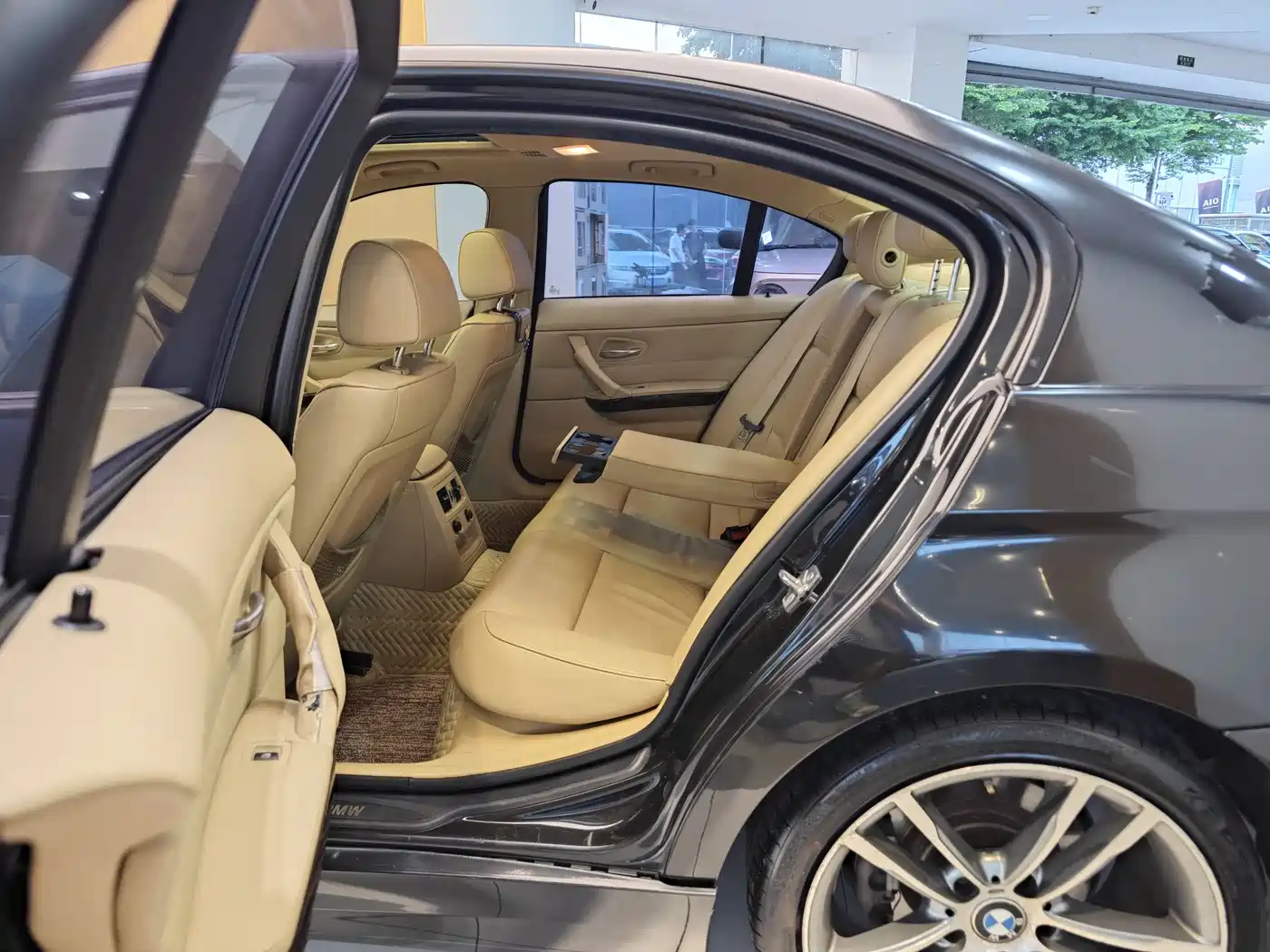 BMW 3 Series 2010 320i Luxury фото 23