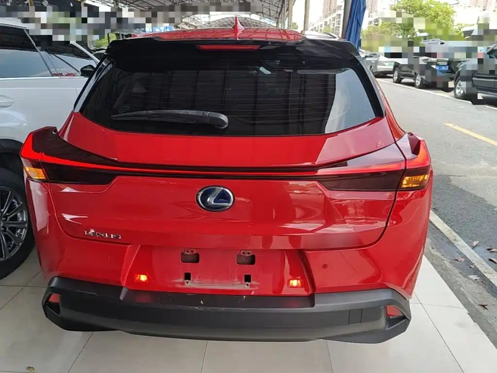 Lexus UX 2020 2020 260h Explore Fun Edition