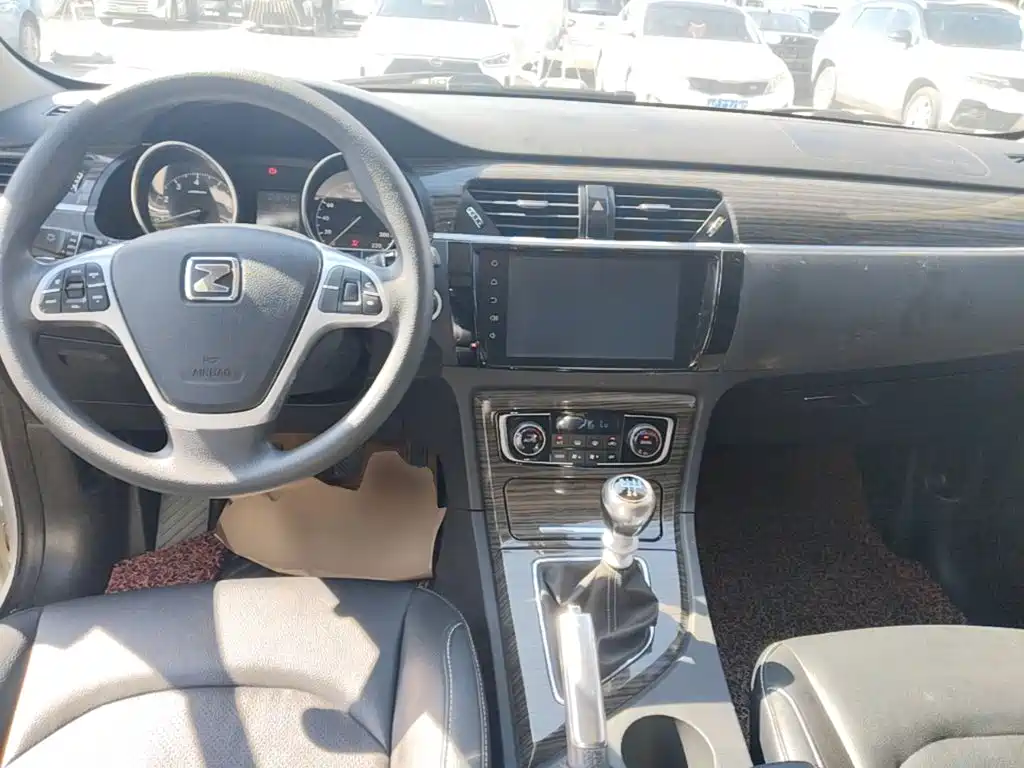صورة 10 - Zotye T600