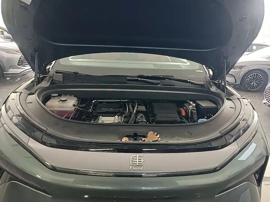 BYD Tang L 2025 2025 DM 175KM Drone Player Edition