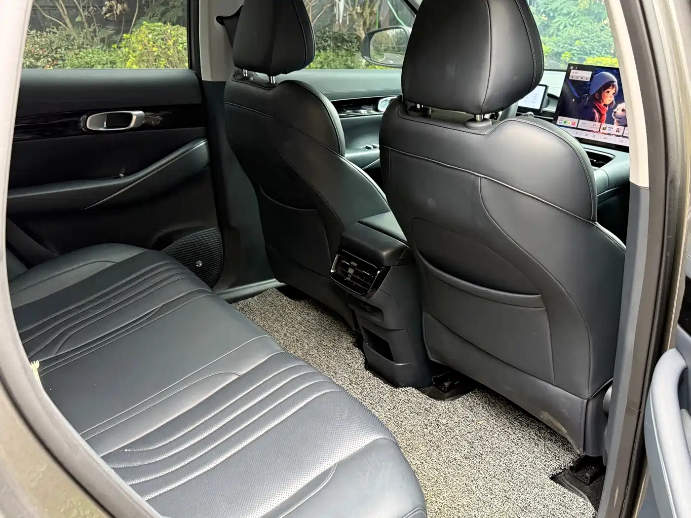 GEELY GALAXY GALAXY E5