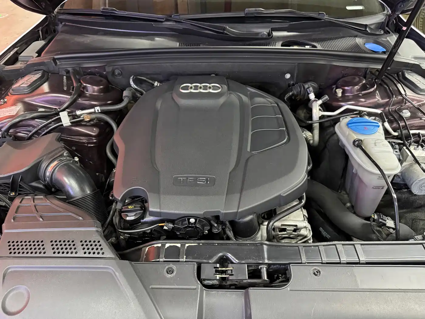 Audi A5 (Import) 2014 2014 Coupe 45 TFSI