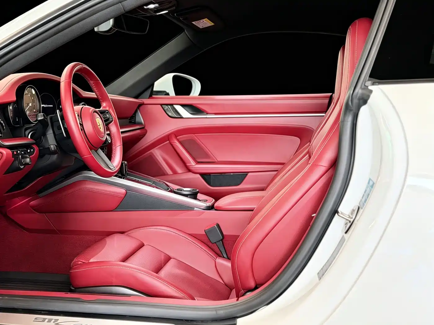 Porsche 911 2022 Carrera 3.0T фото 4