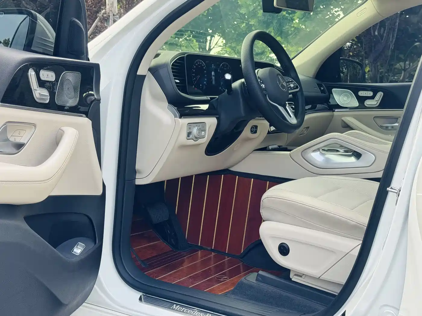 Mercedes-Benz GLE 2020 GLE 350 4MATIC Fashion фото 8