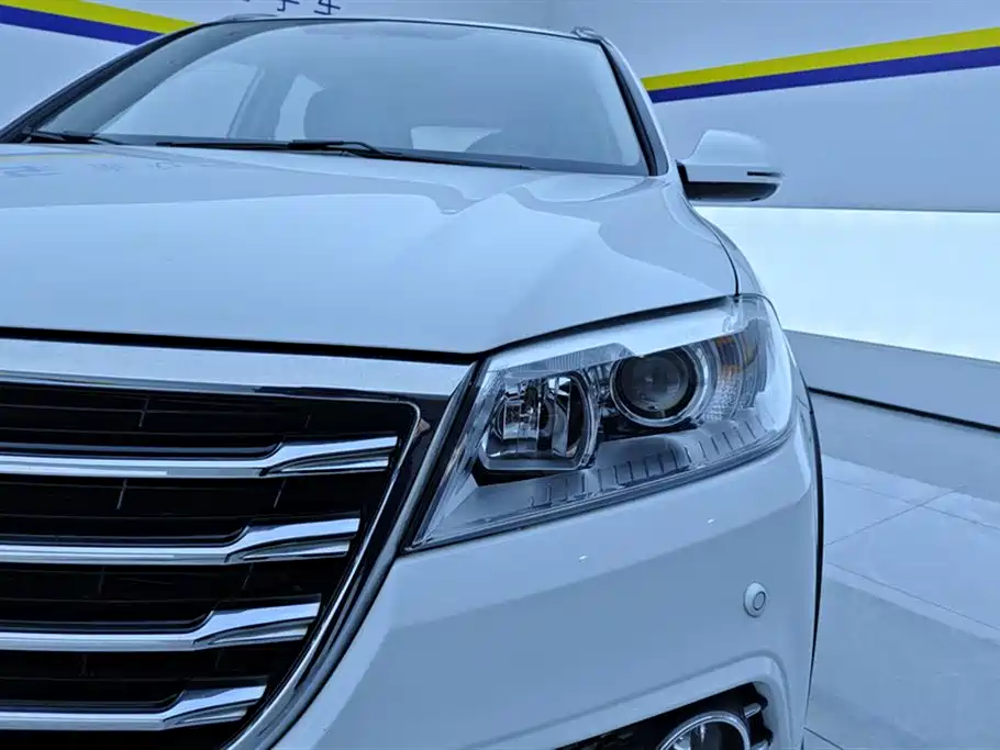 Haval H6 2015 Sport 1.5T Automatic 2WD Luxury фото 5