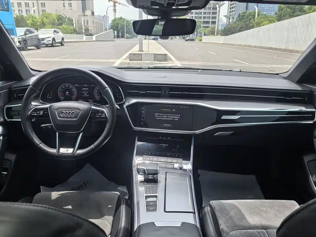 Audi A6L 2019 45 TFSI Premium Dynamic фото 16