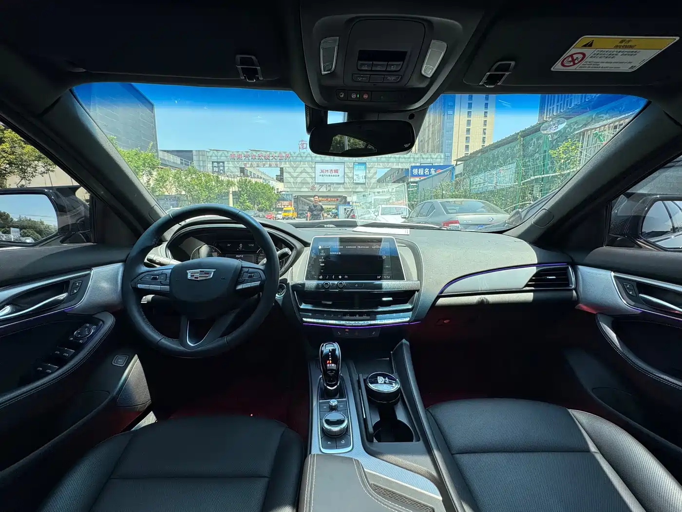 Cadillac CT5 2021 28T Luxury фото 11