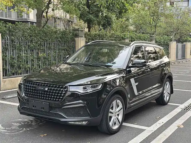 zotye t700