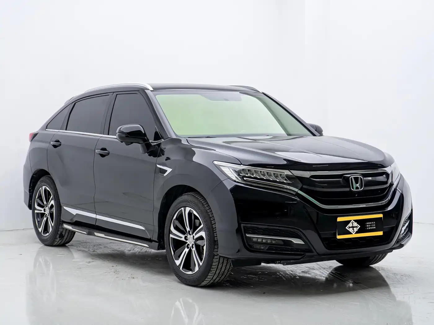 Honda UR-V 2017 2017 370TURBO 2WD Premium Edition China V