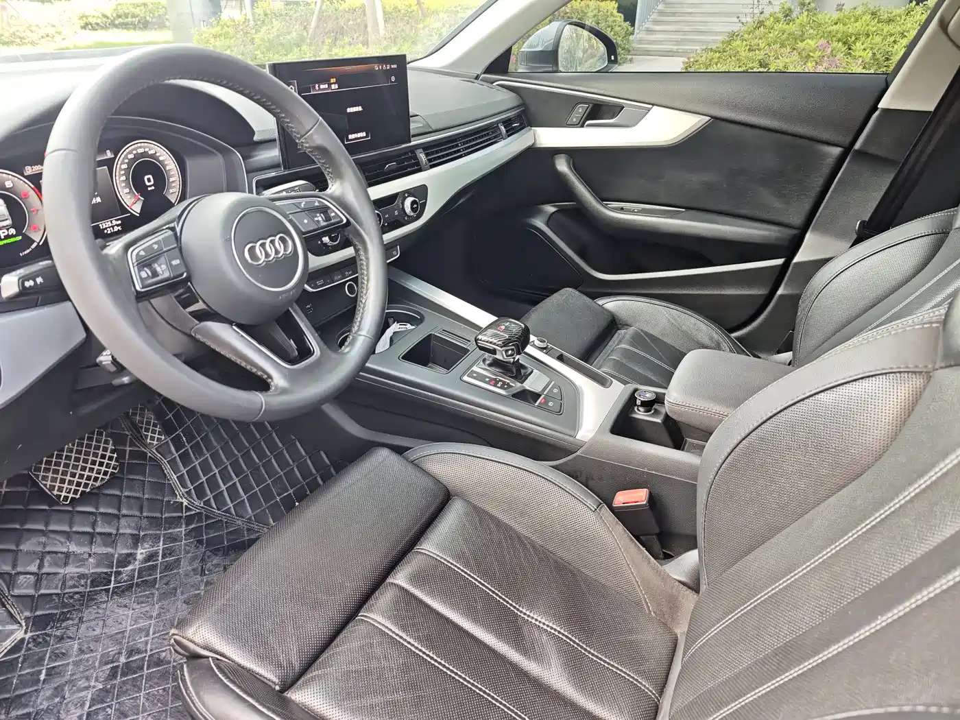 Audi A4L 2020 40 TFSI Fashion Dynamic Edition фото 10