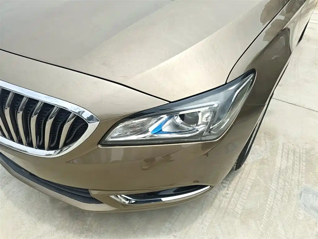 Buick Verano 2017 Sedan 15S Automatic Leading фото 24