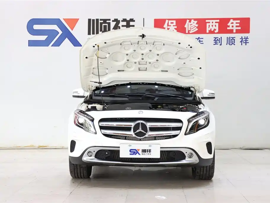 Mercedes-Benz GLA 2015 GLA 200 Fashion фото 17