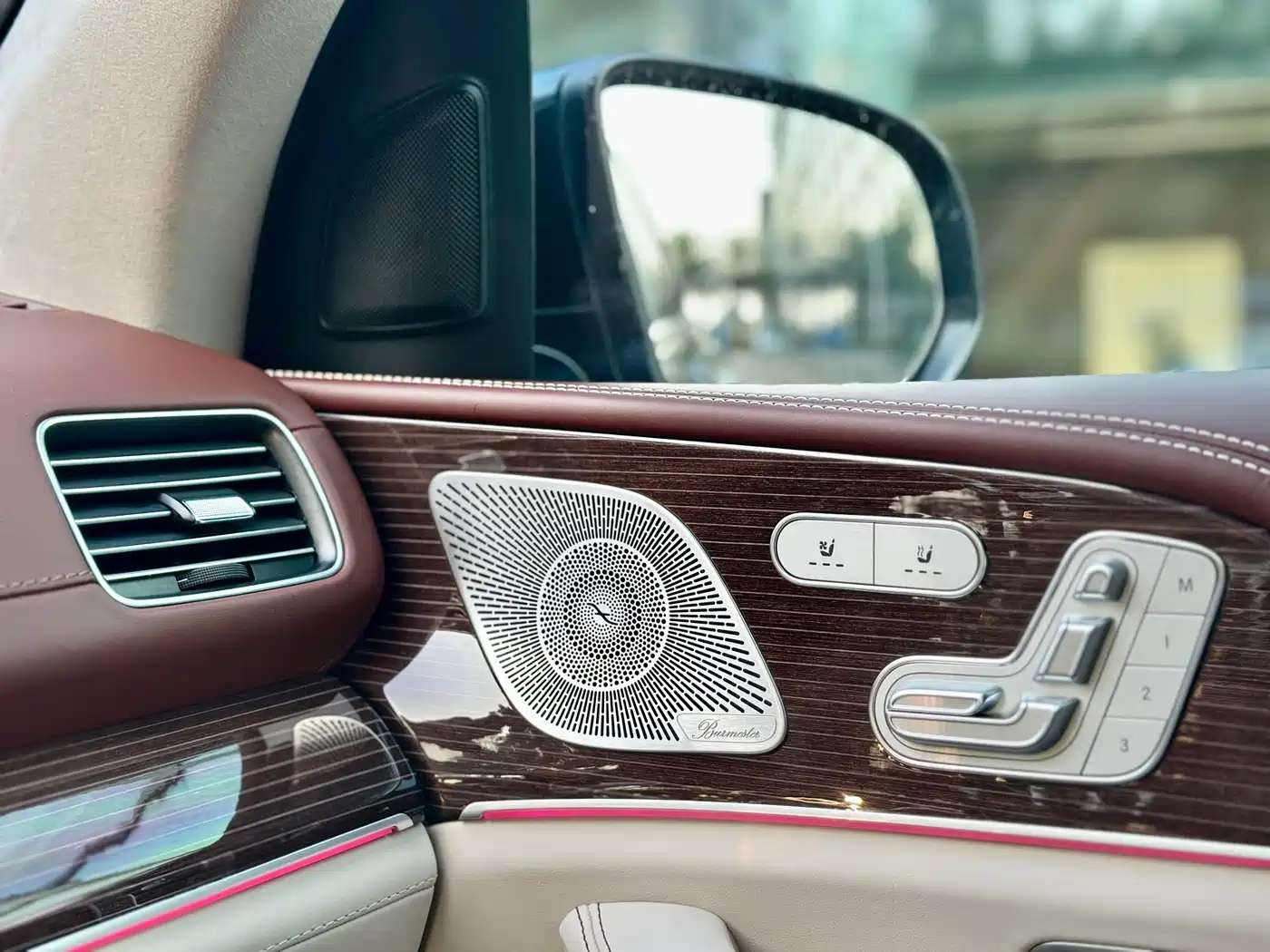 Mercedes-Benz Maybach GLS 2022 GLS 480 4MATIC фото 9