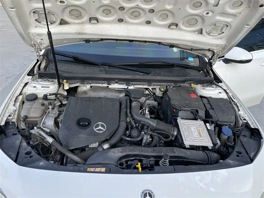 Mercedes-Benz A-Class (Import) 2020 A 180 фото 7