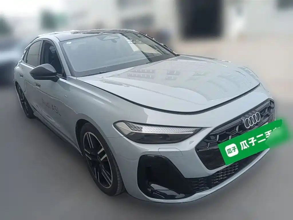 Audi A5L 2025 2.0T Sport Edition quattro фото 7