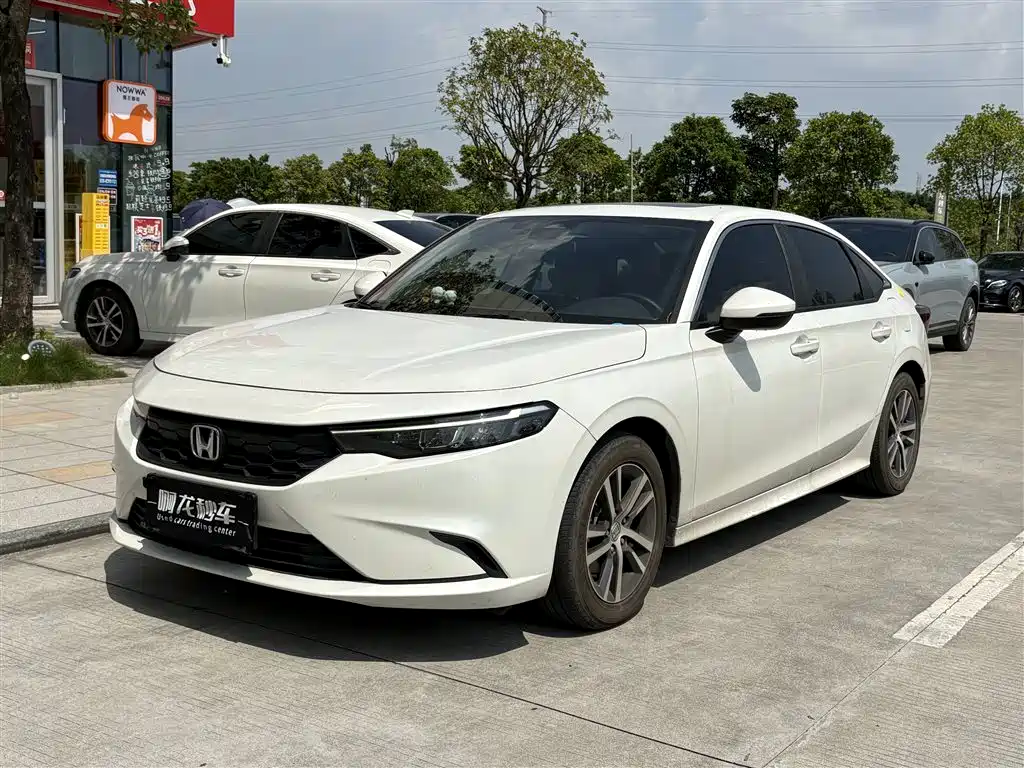  Honda Integra 2023 240TURBO CVT Leading Edition