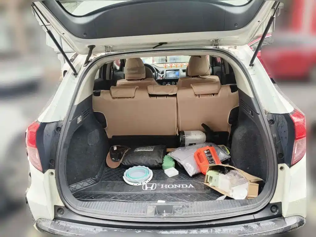 صورة 5 - Honda Vezel
