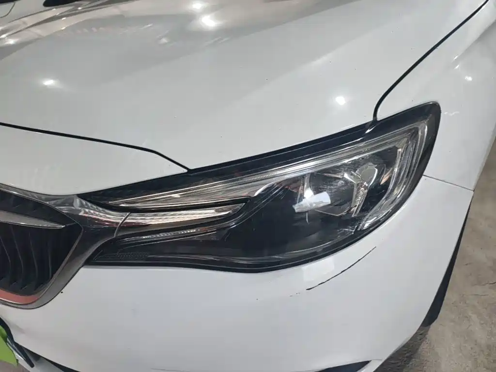 Фото 24 - Buick Excelle