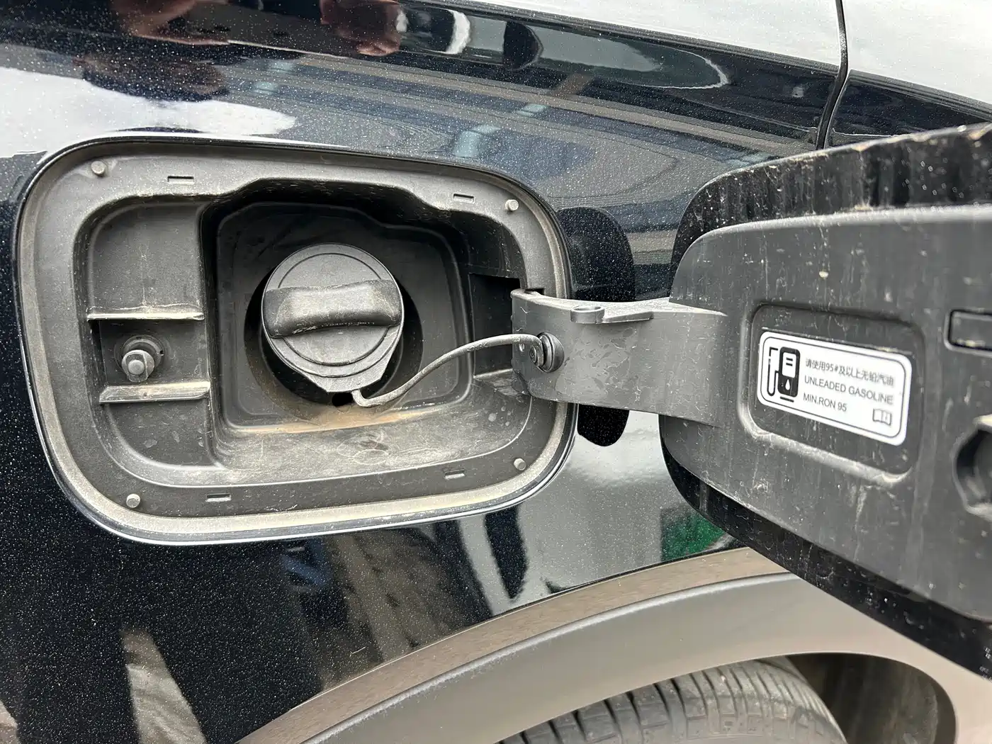 Hongqi HONGQI HS7 PHEV