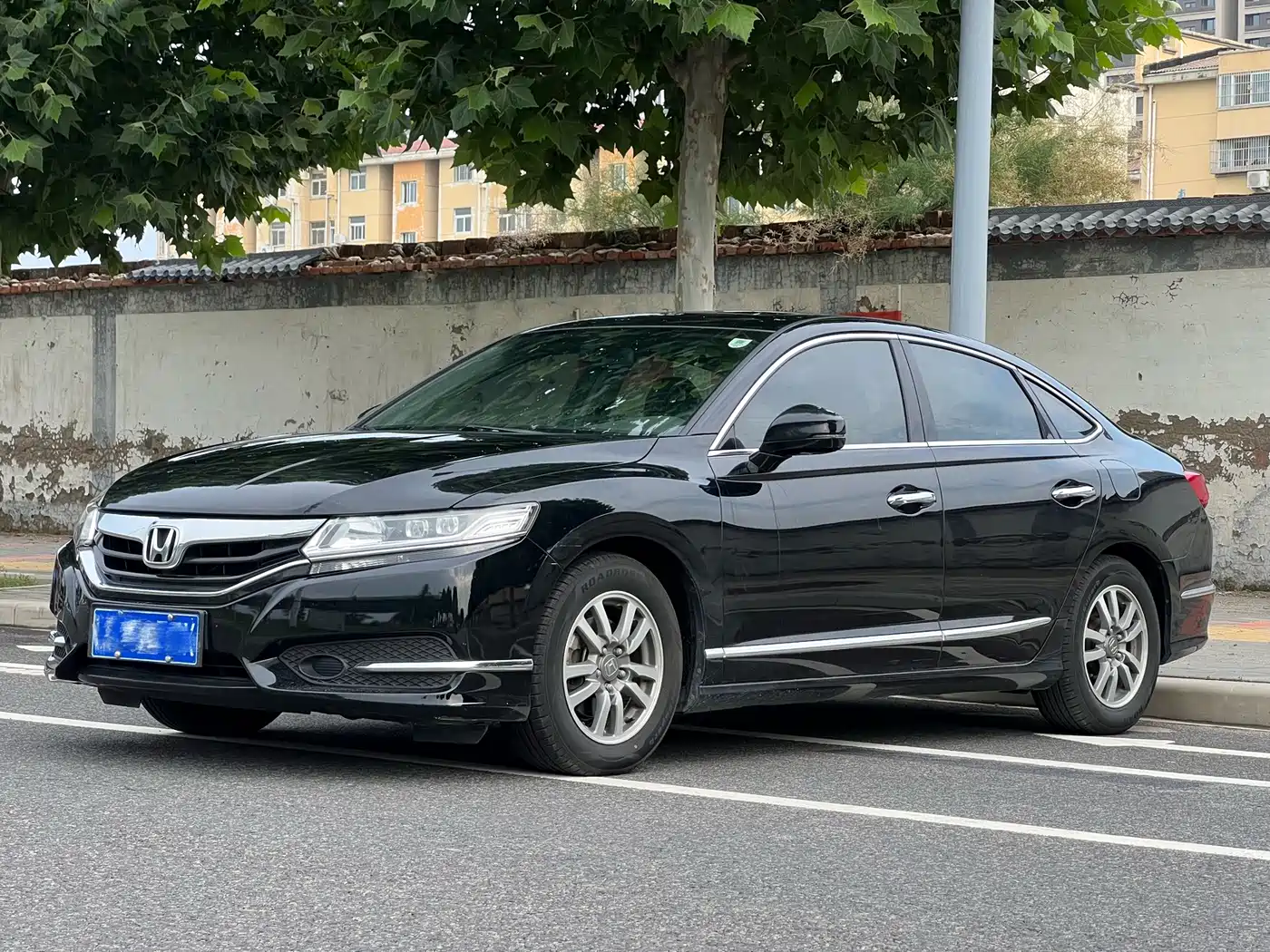 Photo 1 - Honda Spirior