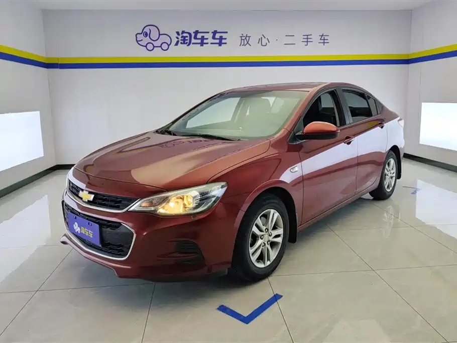 Chevrolet Cavalier 2019 320 Automatic Joy Edition