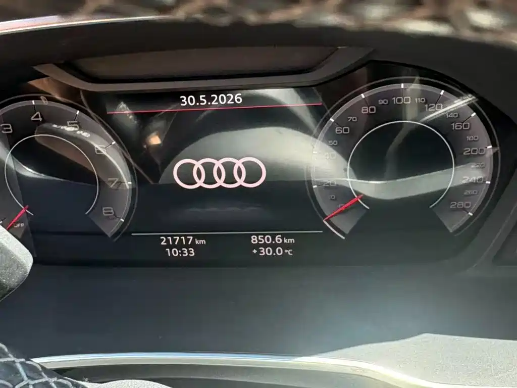Audi Q3 2022 35 TFSI Fashion Dynamic фото 3