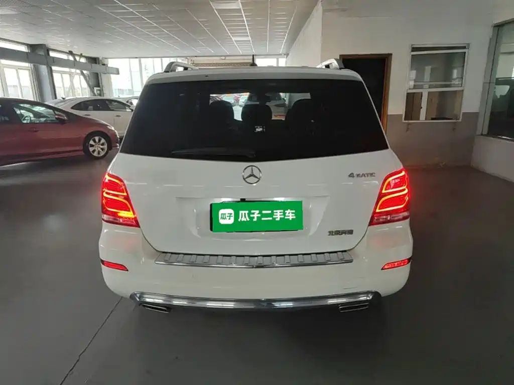 Mercedes-Benz GLK-Class 2015 GLK 260 4MATIC Dynamic Ultimate Edition фото 6