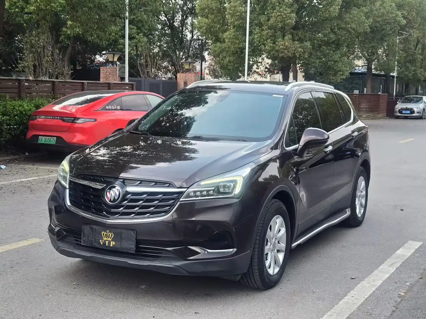 Buick Envision Plus 2020 20T FWD Elite