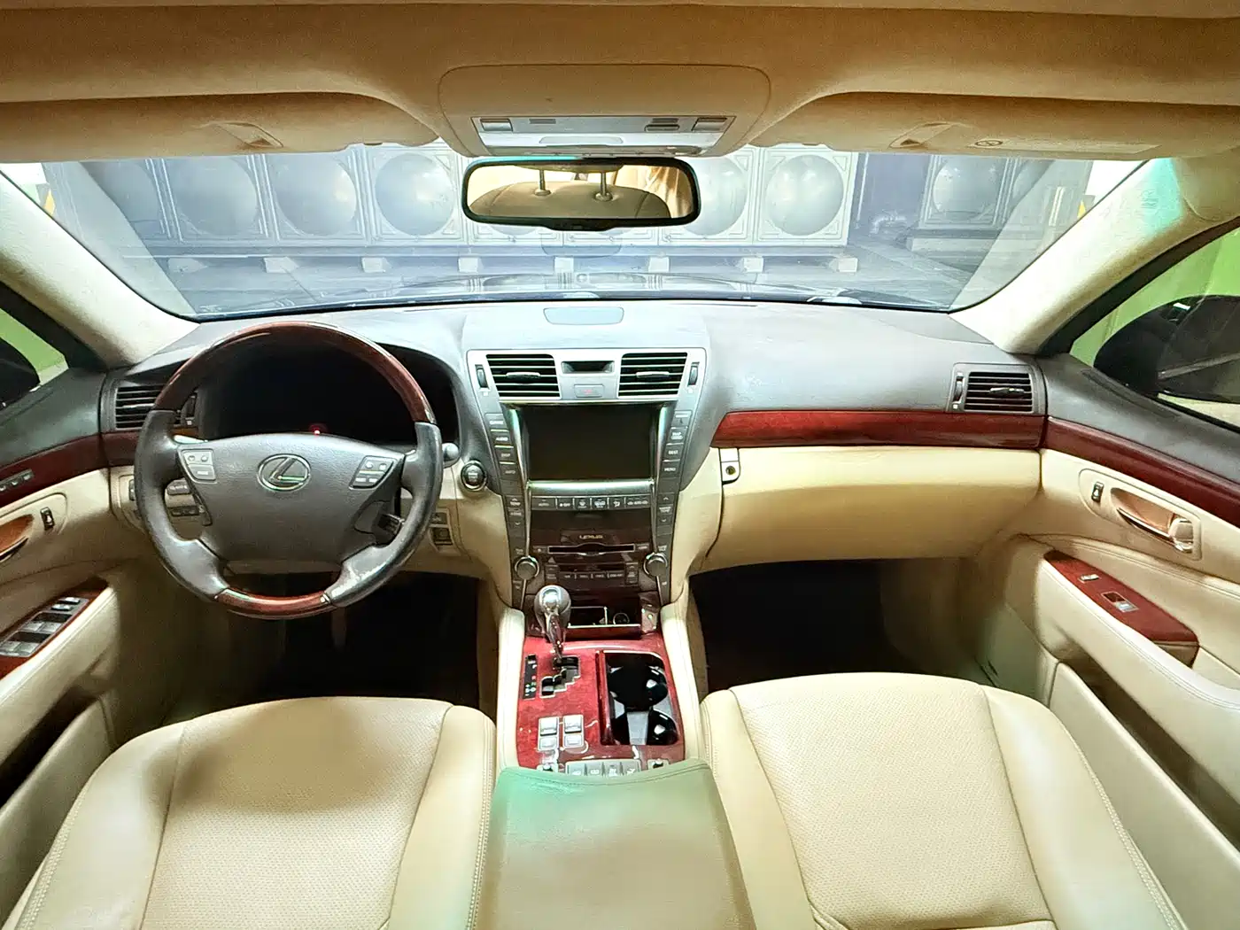 Lexus LS 2006 460L Premium Edition фото 22