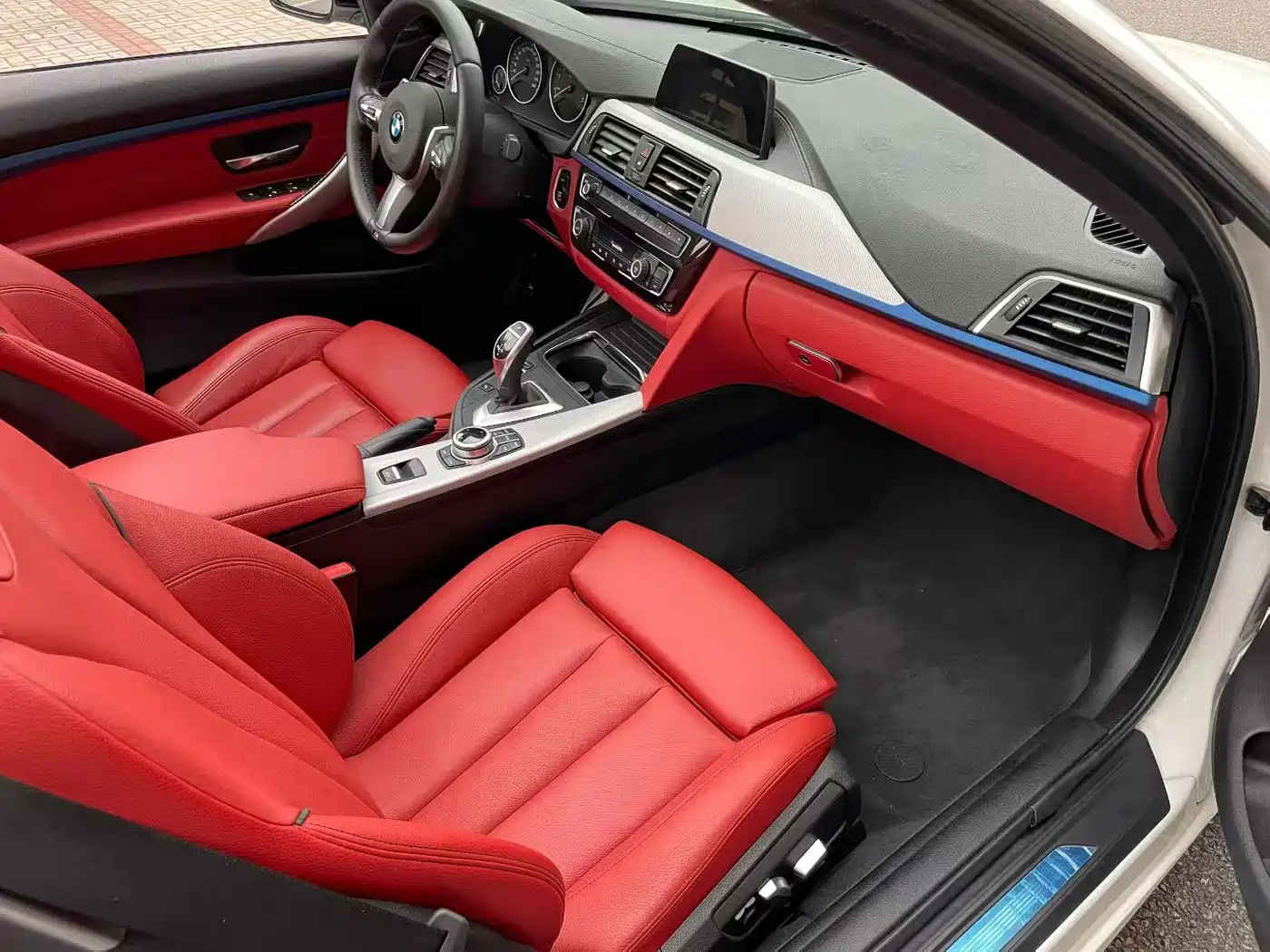 BMW 4 Series 2017 425i Convertible M Sport Package фото 5