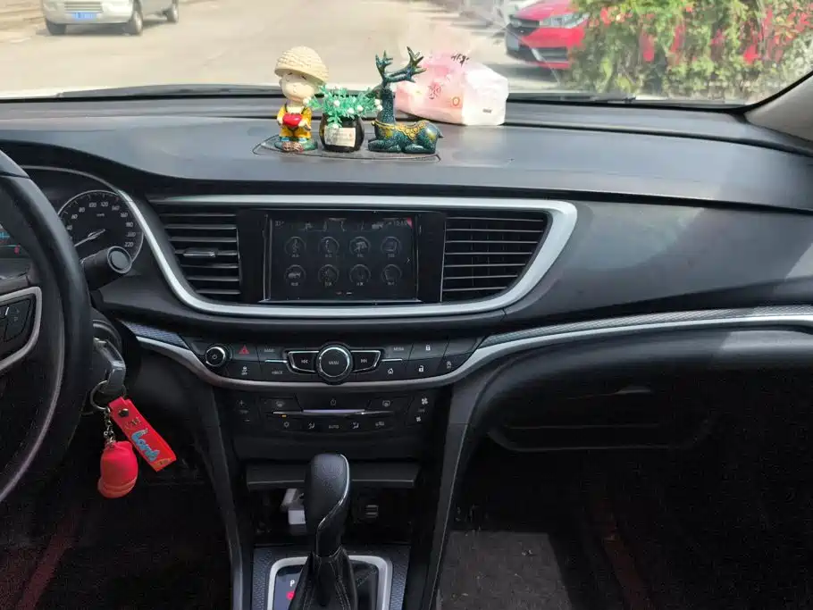 Buick Excelle GT 2020 2019 18T Auto Connected Elite China VI