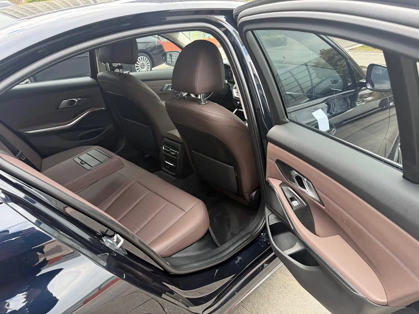 BMW 3 Series 2021 325i M Sport Package фото 39