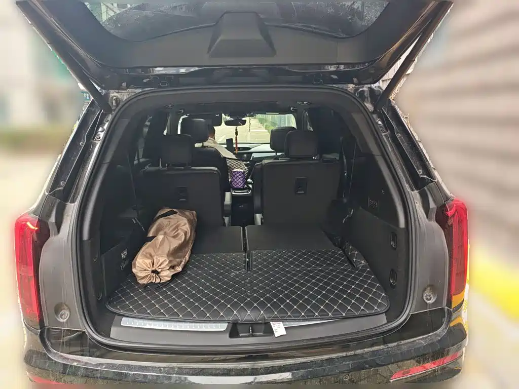 Cadillac XT6 2020 2020 28T 6-Seater 4WD Luxury Model