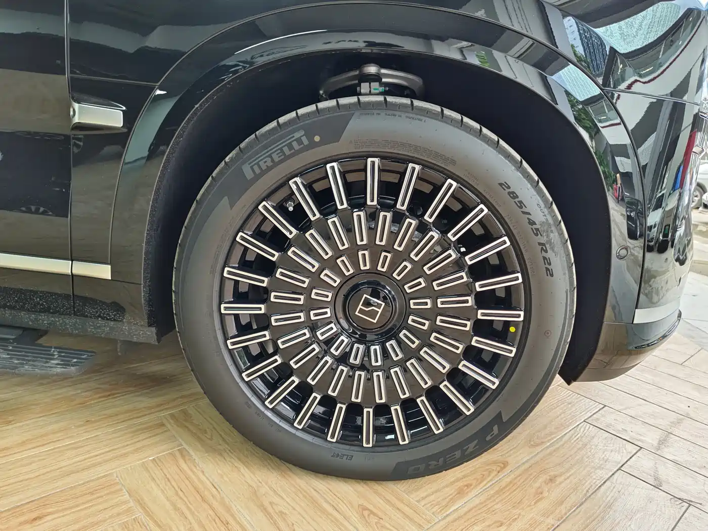 ZEEKR 9X 2026 2025 Standard Edition