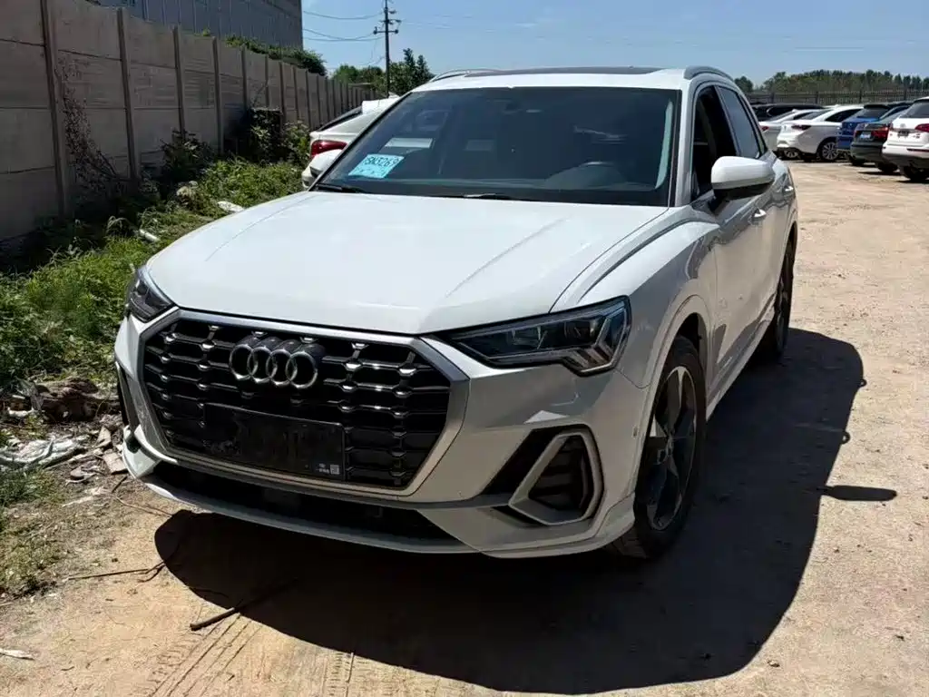 Audi Q3 2022 35 TFSI Fashion Dynamic