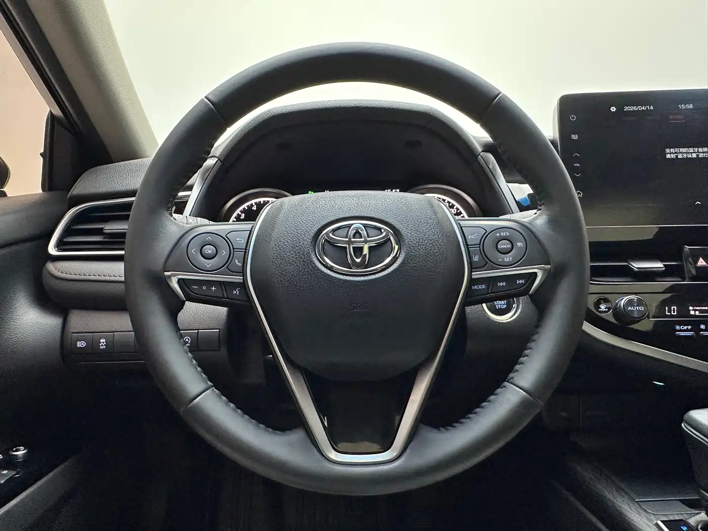 Toyota Camry 2021 2.0G Luxury Edition фото 17
