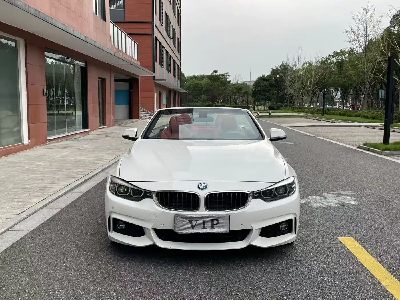 BMW 4 Series 2017 425i Convertible M Sport Package фото 2
