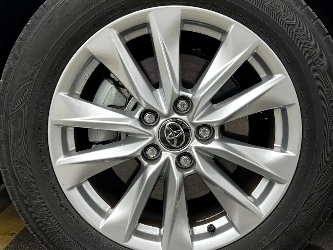 Toyota Corolla Cross 2024 2.0L Smart Hybrid Dual Engine Pioneer Edition фото 10