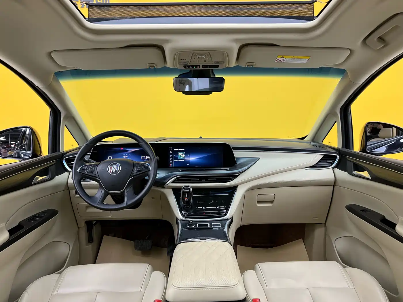 Buick GL8 2023 ES Landmaster Exclusive фото 23