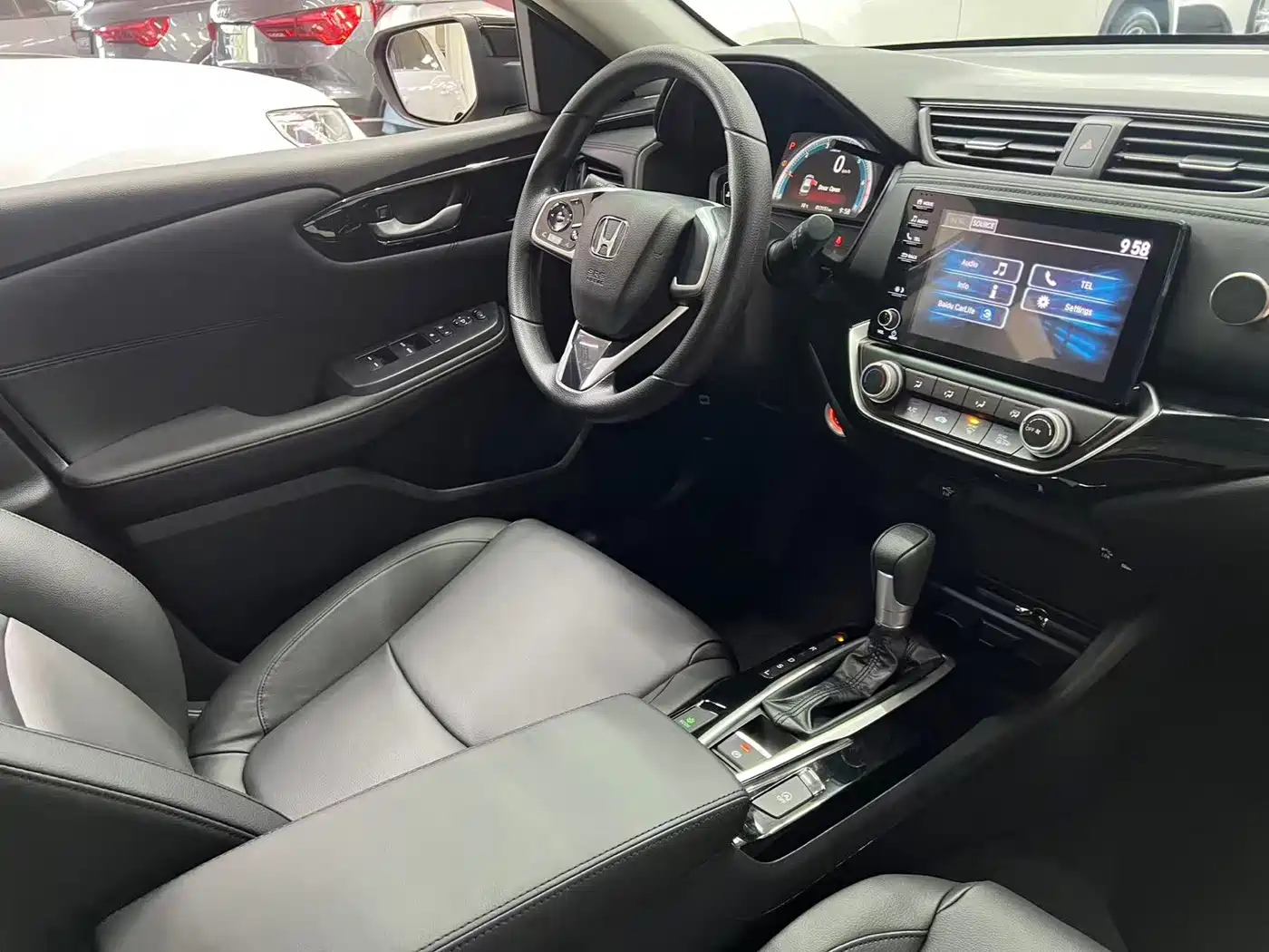 Honda Crider 2022 2022 180Turbo CVT Luxury Edition