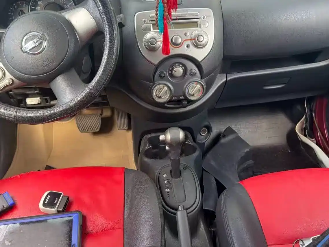 Nissan March 2010 2010 1.5L Automatic Easy Smart Edition