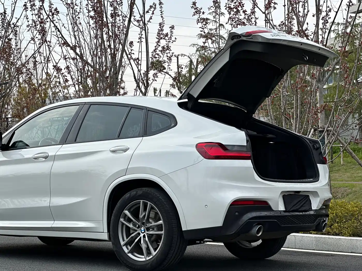 BMW X4 2020 xDrive25i M Sport Package фото 18