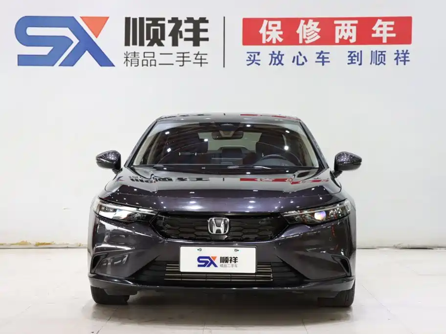 Honda Integra 2024 2023 240TURBO CVT Luxury Edition