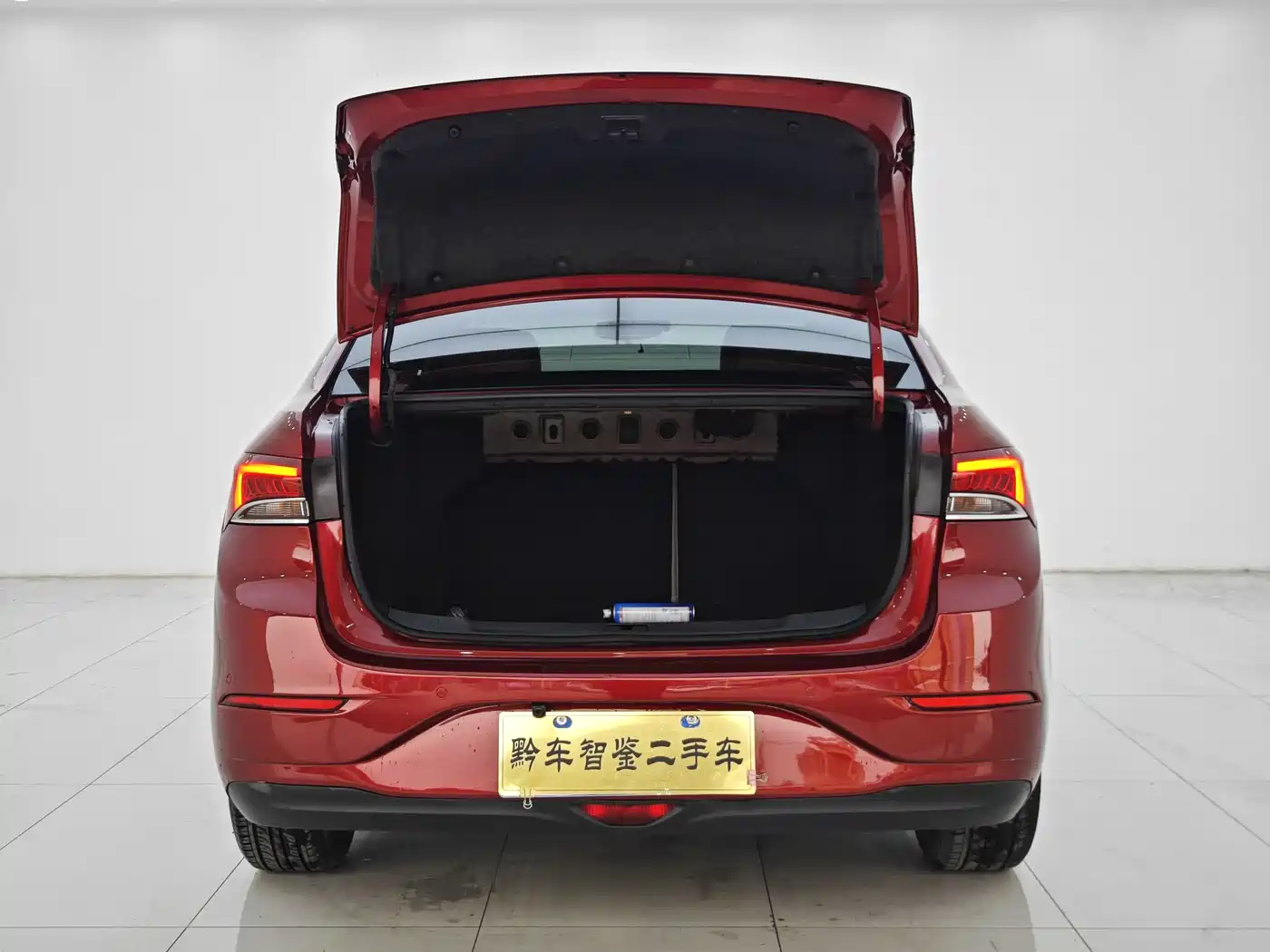 Фото 20 - Buick Excelle
